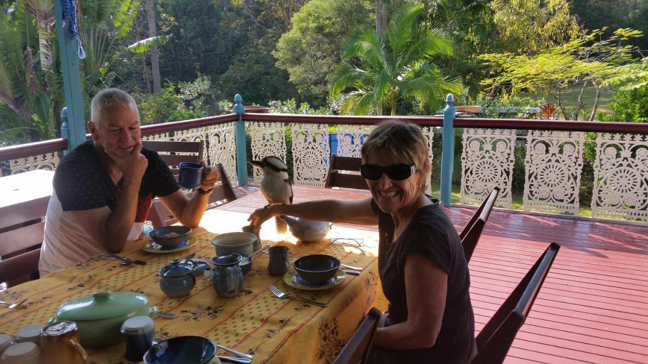 Riviera Bed & Breakfast Gold Coast Exterior foto