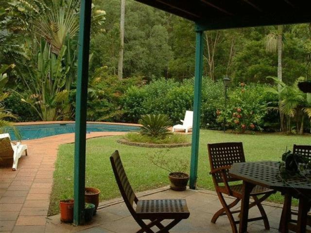 Riviera Bed & Breakfast Gold Coast Exterior foto